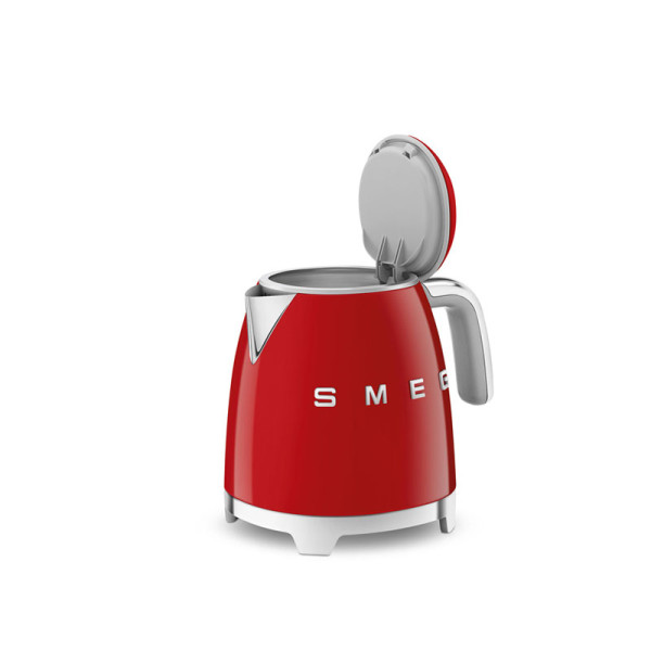 SMEG MINI KETTLE KLF05RDUK-MINI RED