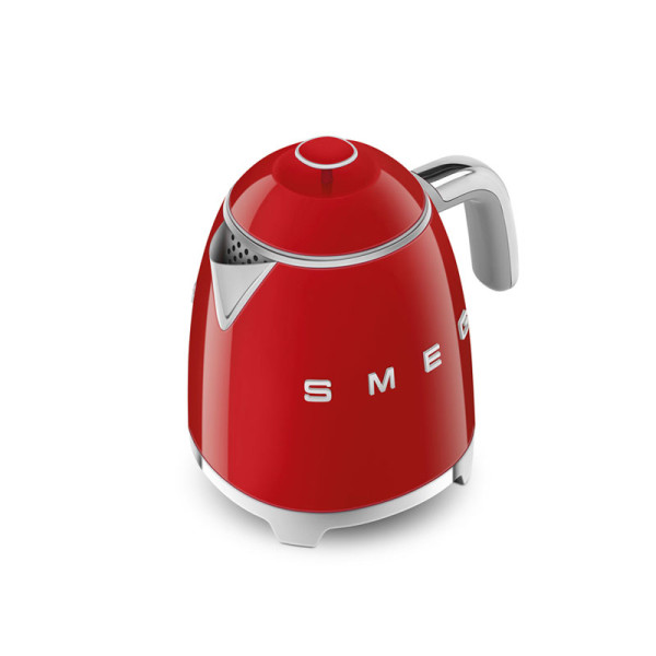 SMEG MINI KETTLE KLF05RDUK-MINI RED