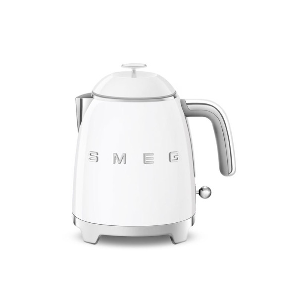 SMEG MINI KETTLE KLF05WHUK-MINI WHITE