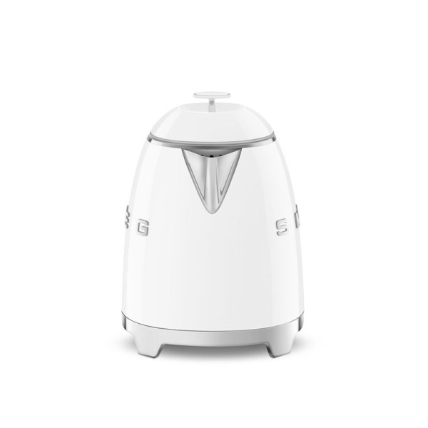 SMEG MINI KETTLE KLF05WHUK-MINI WHITE