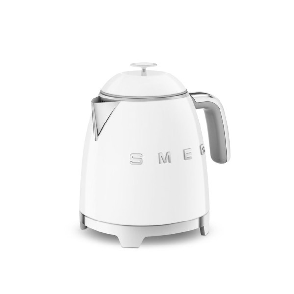 SMEG MINI KETTLE KLF05WHUK-MINI WHITE