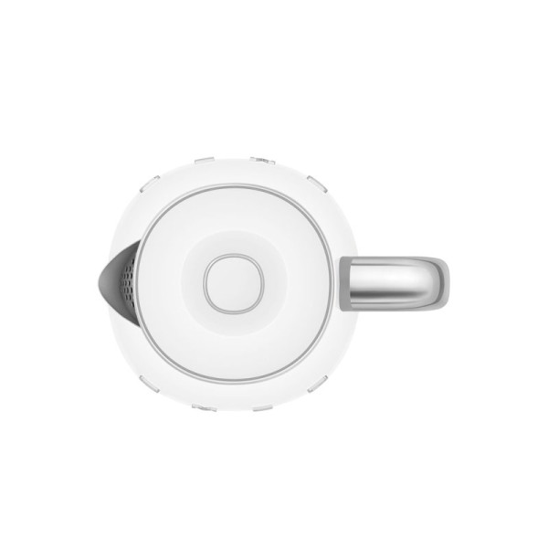 SMEG MINI KETTLE KLF05WHUK-MINI WHITE