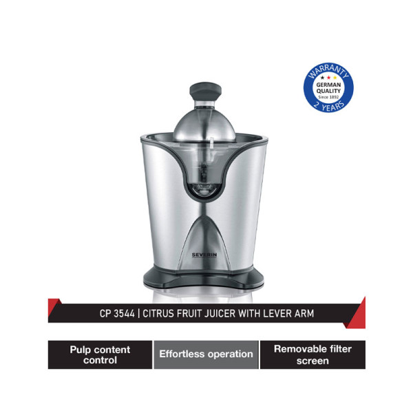 SEVERIN JUICER CP3544