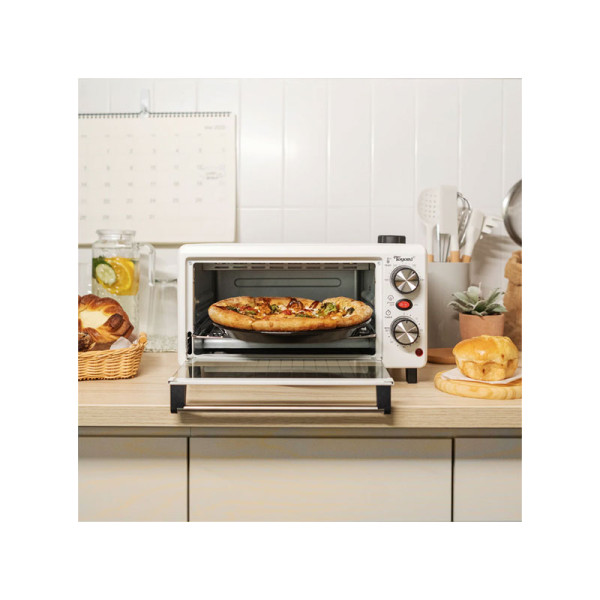 TOYOMI TOAST & STEAM OVEN TO1230ST-WH