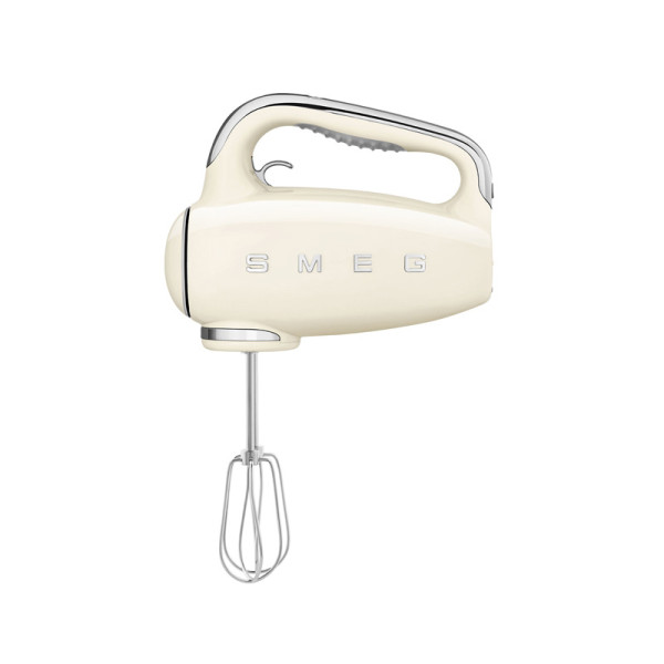 SMEG HAND MIXER HMF01CRUK-CREAM