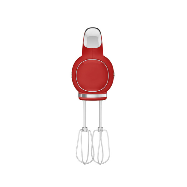 SMEG HAND MIXER HMF01RDUK-RED