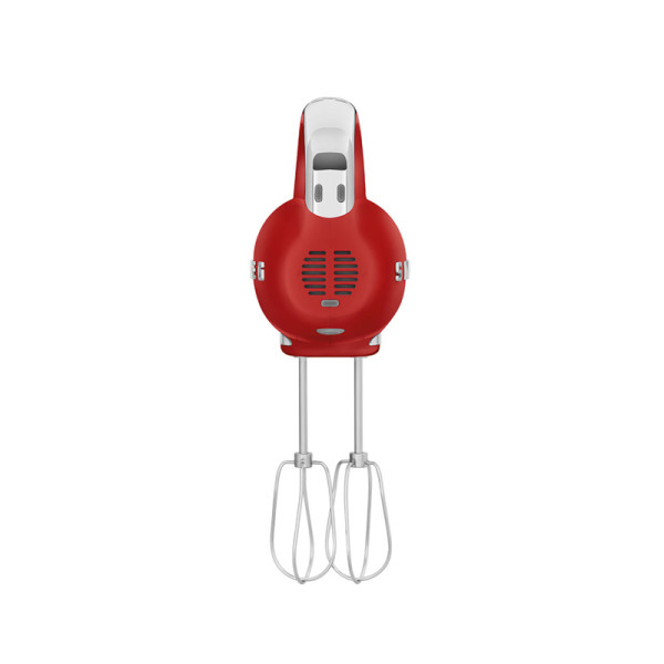 SMEG HAND MIXER HMF01RDUK-RED
