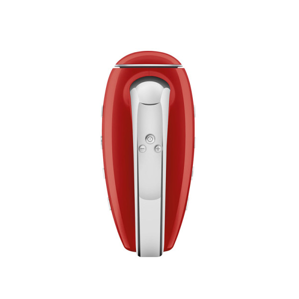 SMEG HAND MIXER HMF01RDUK-RED