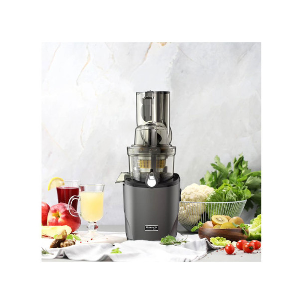 KUVINGS JUICER REVO 830 Black
