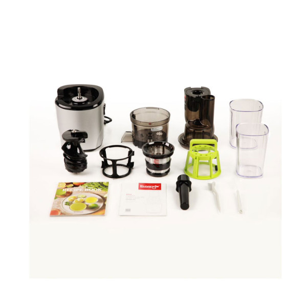 KUVINGS JUICER REVO 830 Black