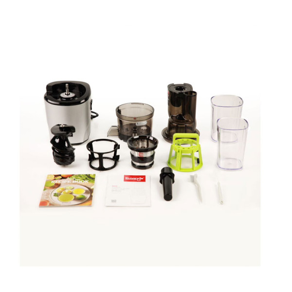 KUVINGS JUICER REVO 830 Silver