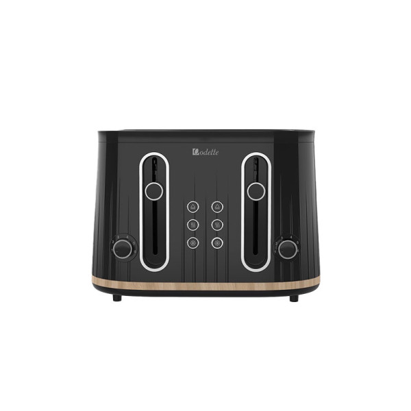 ODETTE POP-UP TOASTER T3225AE(Black)