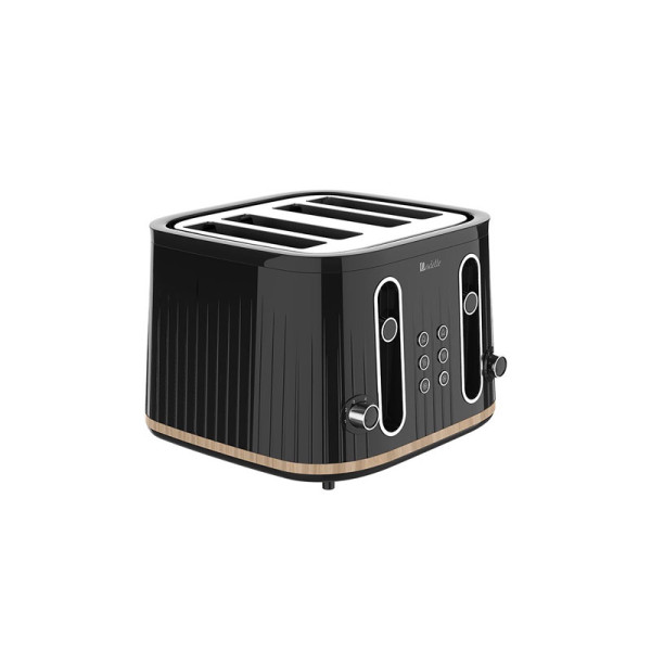 ODETTE POP-UP TOASTER T3225AE(Black)