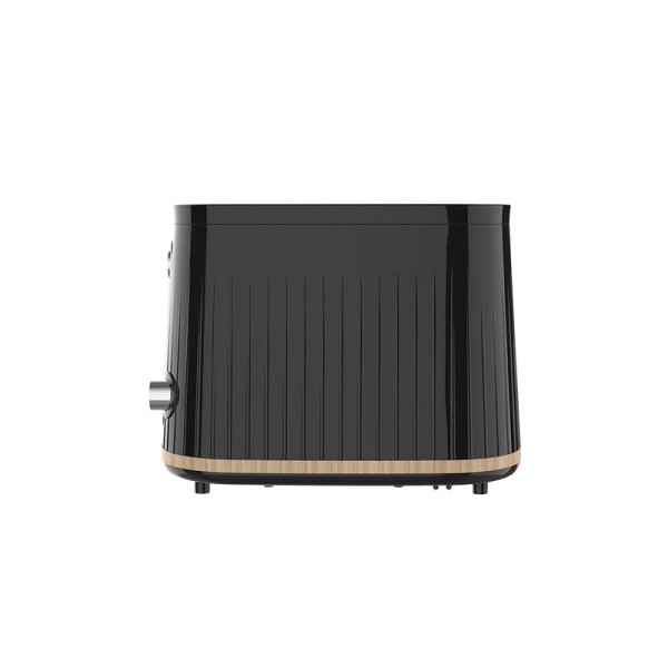 ODETTE POP-UP TOASTER T3225AE(Black)