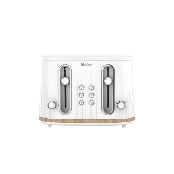 ODETTE POP-UP TOASTER T3225AE(White)