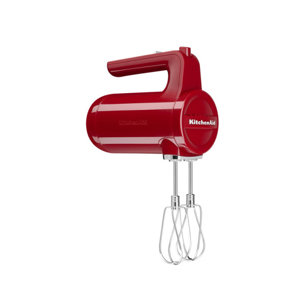 KITCHENAID CORDLESS HANDMIXER 5KHMB732GER(RED)