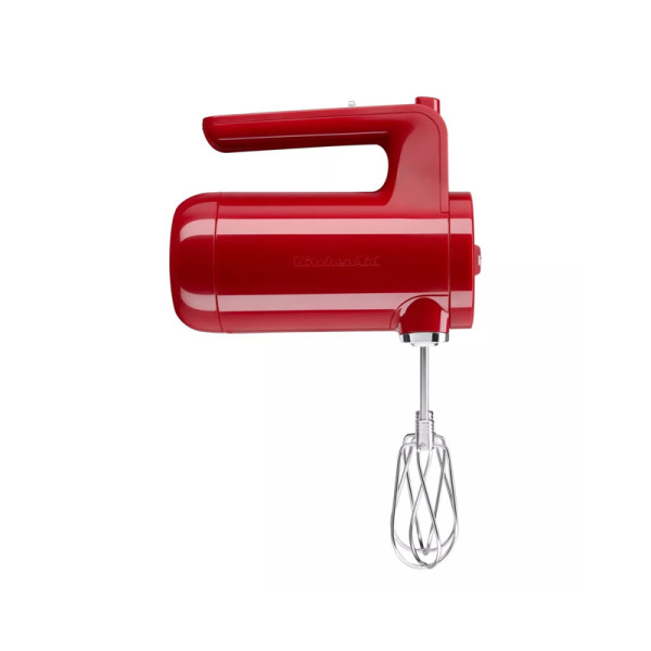 KITCHENAID CORDLESS HANDMIXER 5KHMB732GER(RED)