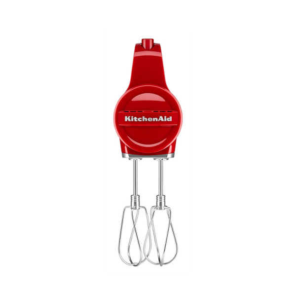 KITCHENAID CORDLESS HANDMIXER 5KHMB732GER(RED)