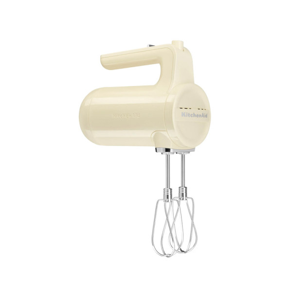 KITCHENAID CORDLESS HAND MIXER 5KHMB732GAC(BEIGE)