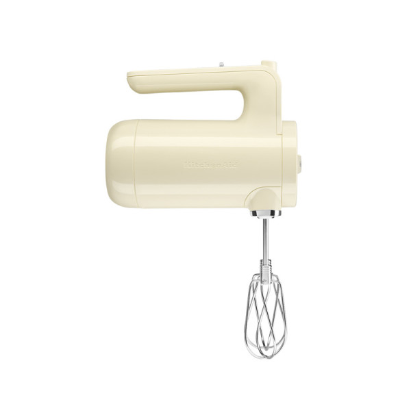 KITCHENAID CORDLESS HAND MIXER 5KHMB732GAC(BEIGE)