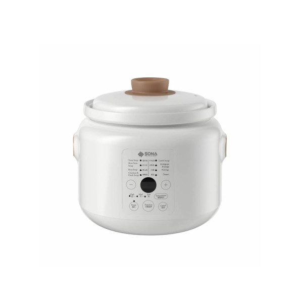SONA DIGITAL STEW COOKER SSC1062
