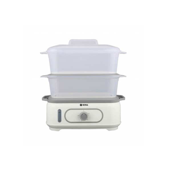SONA 2 TIER FOOD STEAMER SSR3164