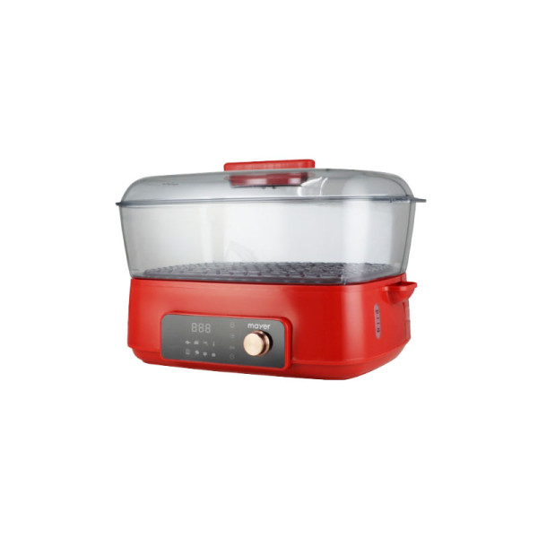 MAYER 2-TIER FOOD STEAMER MMFS280D
