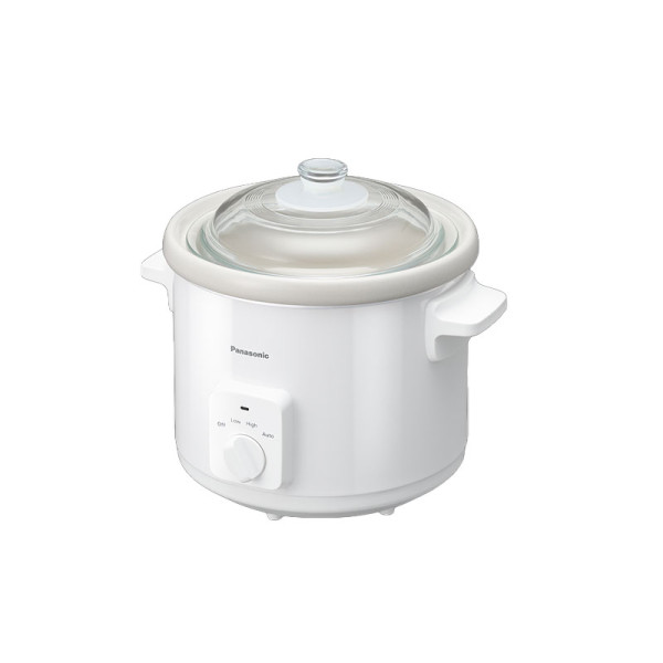 PANASONIC CERAMIC SLOW COOKER NF-N31AWSH