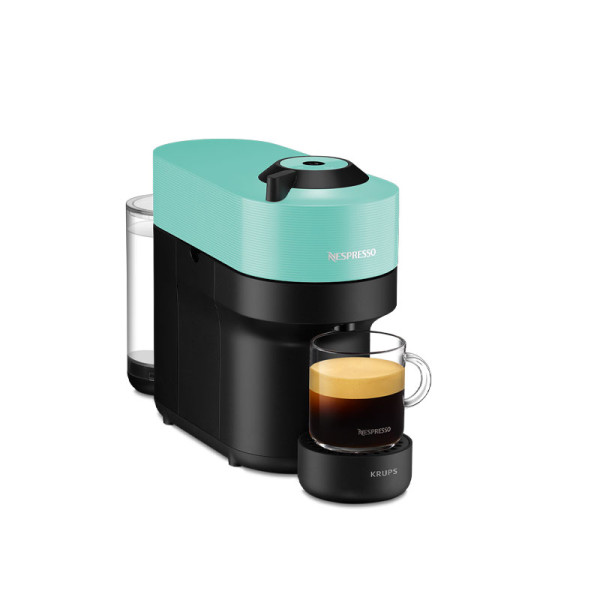 NESPRESSO COFFEE MACHINE GCV2-GB-AQ-NE