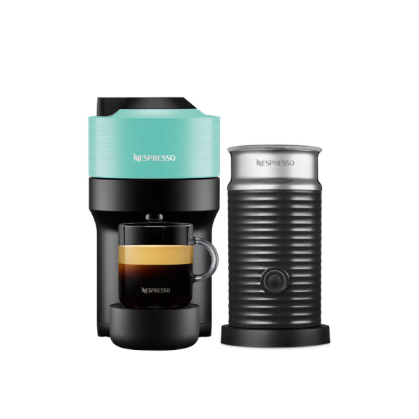 NESPRESSO COFFEE MACHINE A3GCV2-GB-AQ-NE