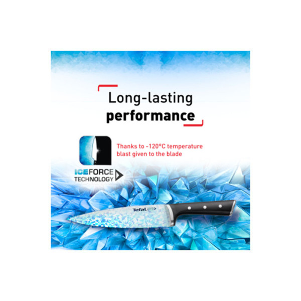 TEFAL HOUSEHOLD K23206 (SANTOKU KNIFE 18CM)