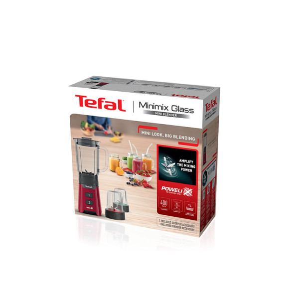 TEFAL GLASS BLENDER BL1685