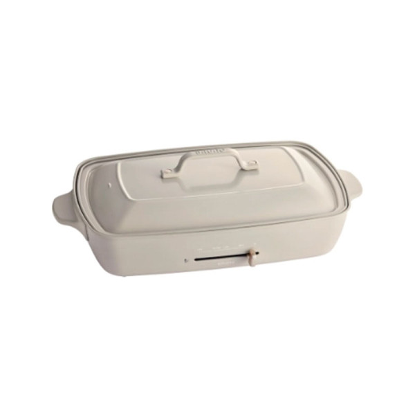BRUNO COMPACT HOTPLATE BOE026-ASGZ