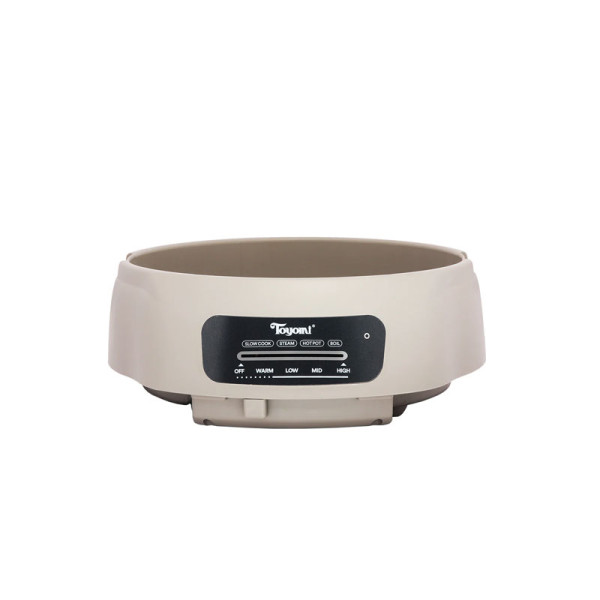 TOYOMI STEAMBOAT 4 LITRE MC4646-BEIGE