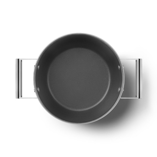 SMEG COOKWARE CKFC2411CRM