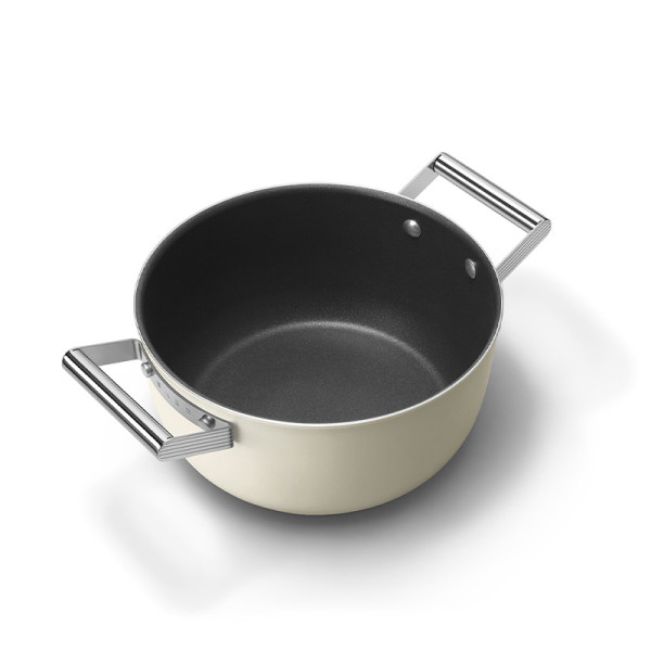 SMEG COOKWARE CKFC2411CRM