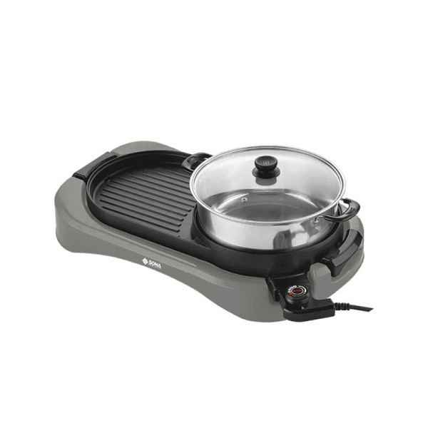 SONA STEAMBOAT & GRILL SHG2752