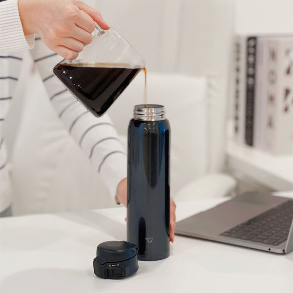 ZOJIRUSHI STAINLESS BOTTLE SM-SR60E