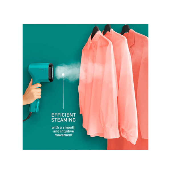 TEFAL HANDHELD STEAMER DT2024 (GREEN)