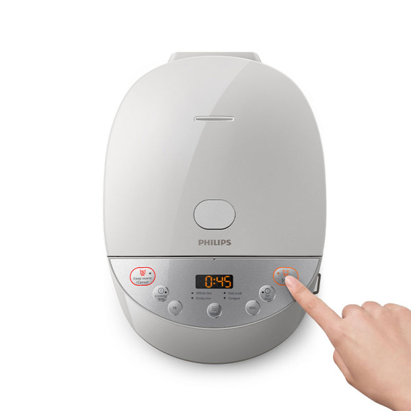 PHILIPS DIGITAL RICE COOKER HD4515/67