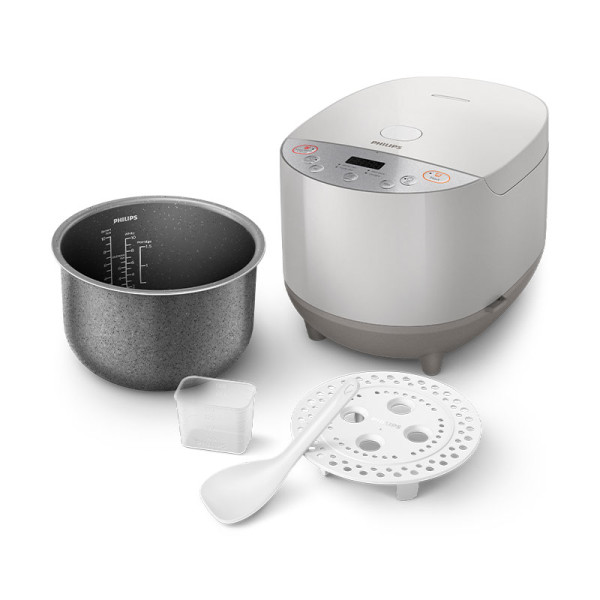 PHILIPS DIGITAL RICE COOKER HD4515/67
