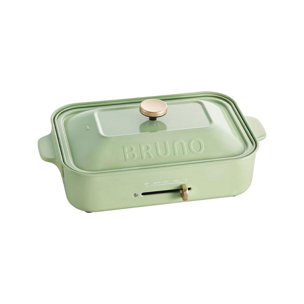 BRUNO HOTPLATE-GRILLER BOE021-GGR