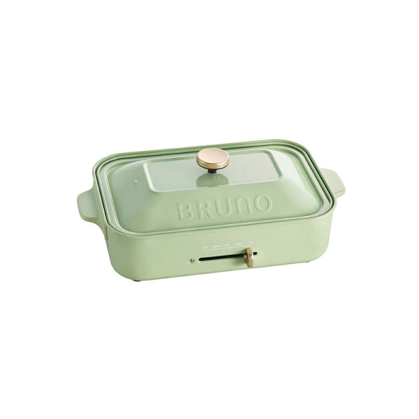 BRUNO HOTPLATE-GRILLER BOE021-GGR