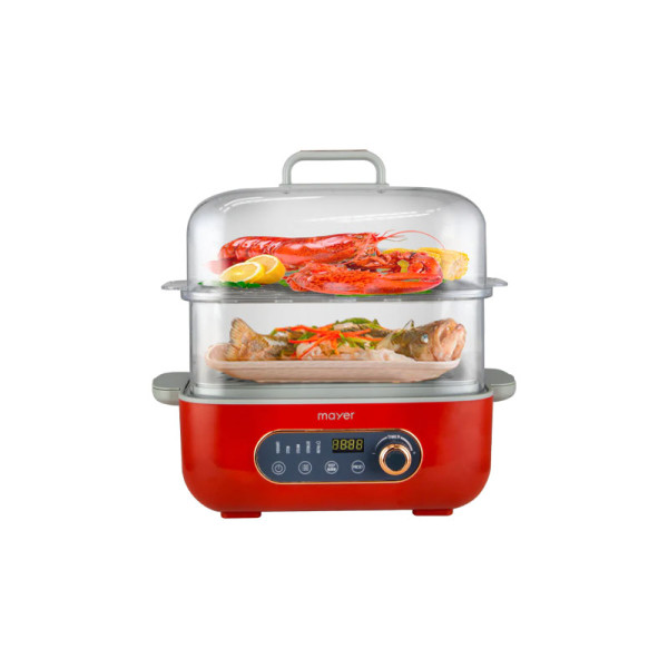 MAYER FOOD STEAMER MMFS10