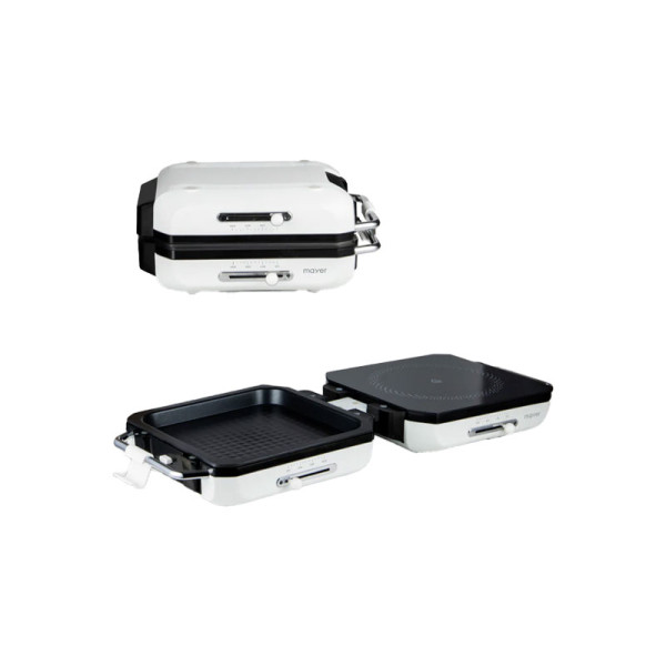 MAYER STEAMBOAT MMCCG206-WHITE