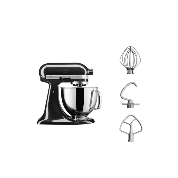 KITCHENAID KITCHEN MACHINE 5KSM125BOB-BLACK