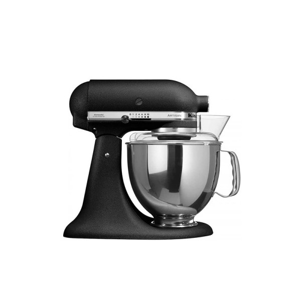 KITCHENAID KITCHEN MACHINE 5KSM175PSBBK-CAST IRON BLACK