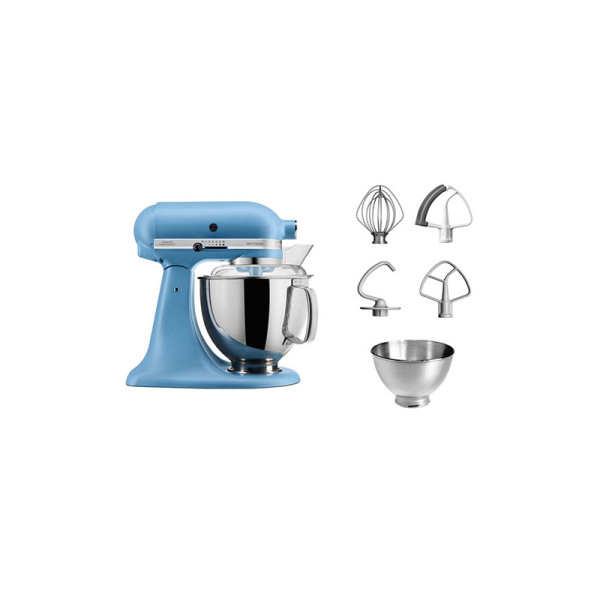 KITCHENAID KITCHEN MACHINE 5KSM175PSBVB-BLUE VELVET
