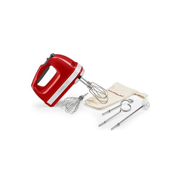 KITCHENAID MIXER 5KHM9212BER-RED