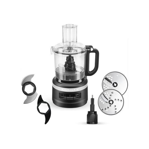 KITCHENAID FOOD PROCE 5KFP0719BBM-MATTE BLACK